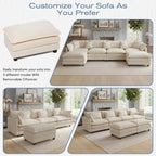 Redlife Cloud Modular Sectional Sofa