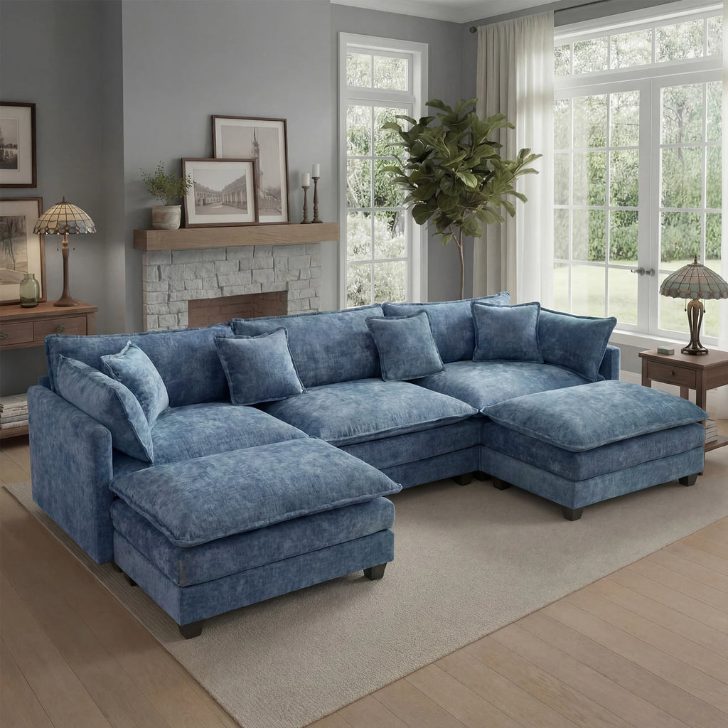 Redlife Cloud Modular Sectional Sofa