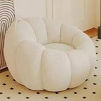 Modern Fluffy Bean Bag Sofa
