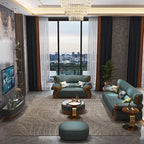 Luxury Nordic Recliner Lounge Sofa
