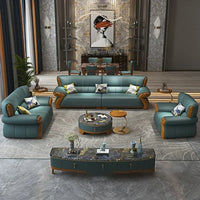 Luxury Nordic Recliner Lounge Sofa