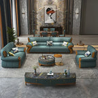 Luxury Nordic Recliner Lounge Sofa