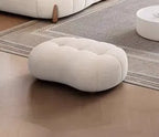 Minimalist Nordic Curved 2-Seater Sofa