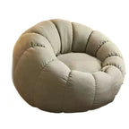 Modern Fluffy Bean Bag Sofa
