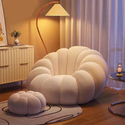 Modern Fluffy Bean Bag Sofa