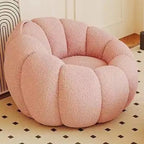 Modern Fluffy Bean Bag Sofa